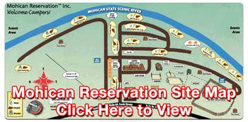 Mohican reservation - Loudonville, Ohio 44842-9526. (lat:40.6092 lon:-82.2647) Phone: (419) 994-4290. Reservations: 866-644-6727. Mohican State Park and the adjacent state forest are outstanding in their beauty and offer limitless opportunities for visitors to explore one of Ohio's most unique natural regions.